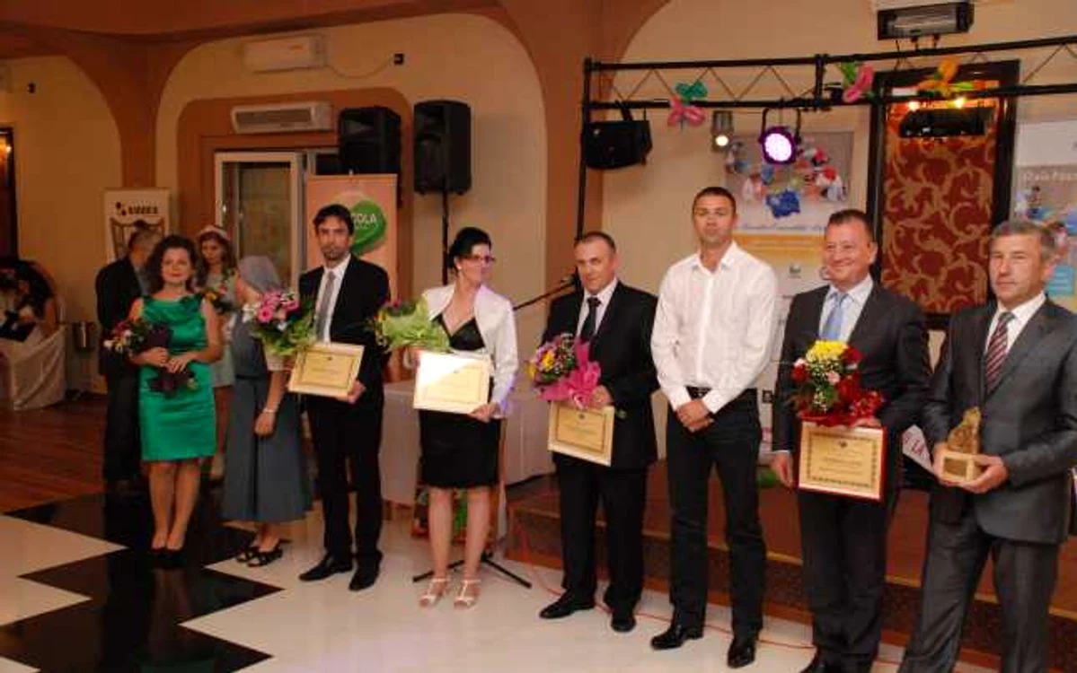 La Levisticum va avea loc a 13-a ediţie a Galei Premiilor Comunităţii Băcăuane FOTO FSC