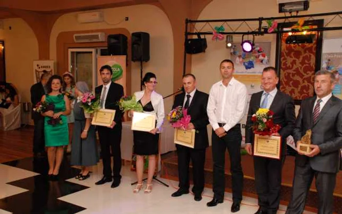 La Levisticum va avea loc a 13-a ediţie a Galei Premiilor Comunităţii Băcăuane FOTO FSC