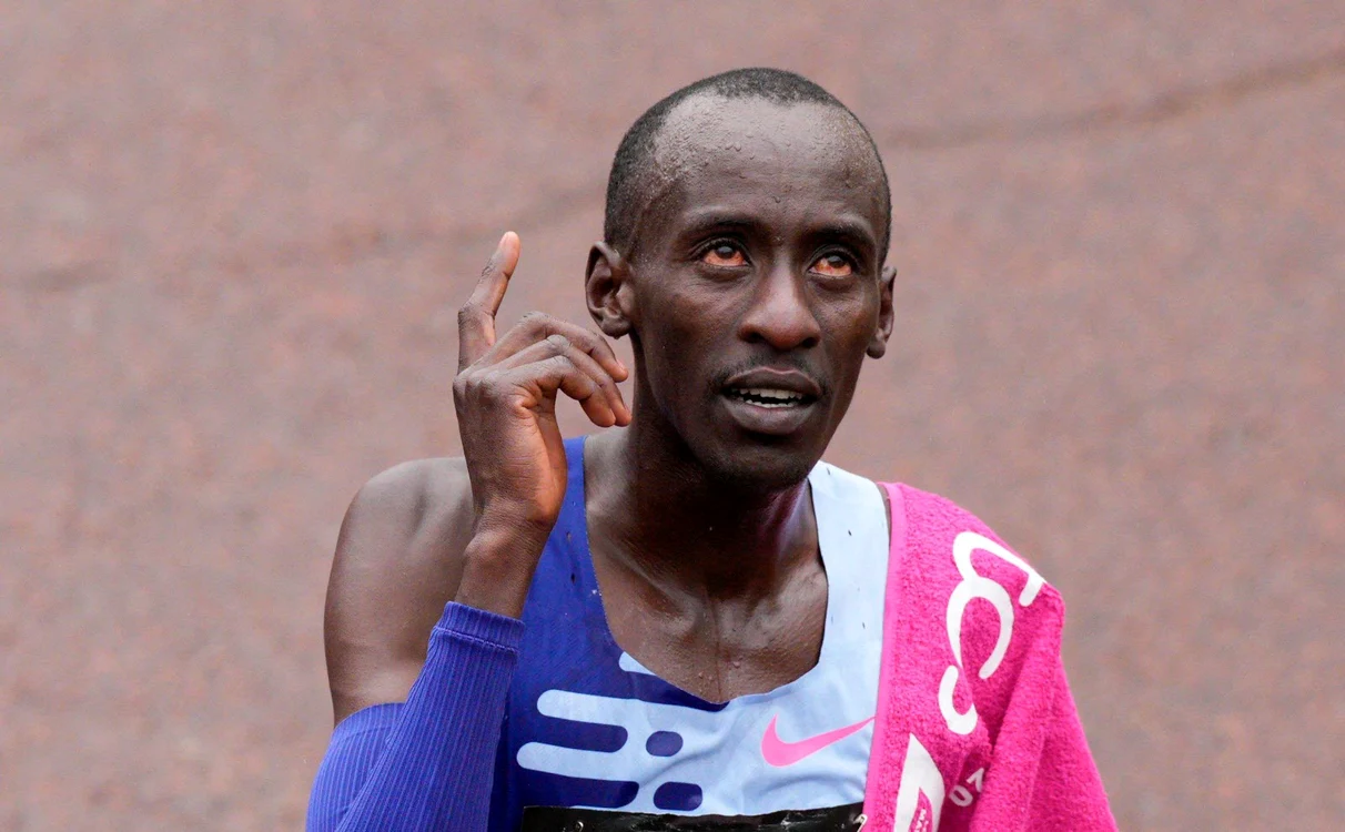 Kelvin Kiptum a murit la doar 24 de ani. FOTO: Arhiva Adevărul