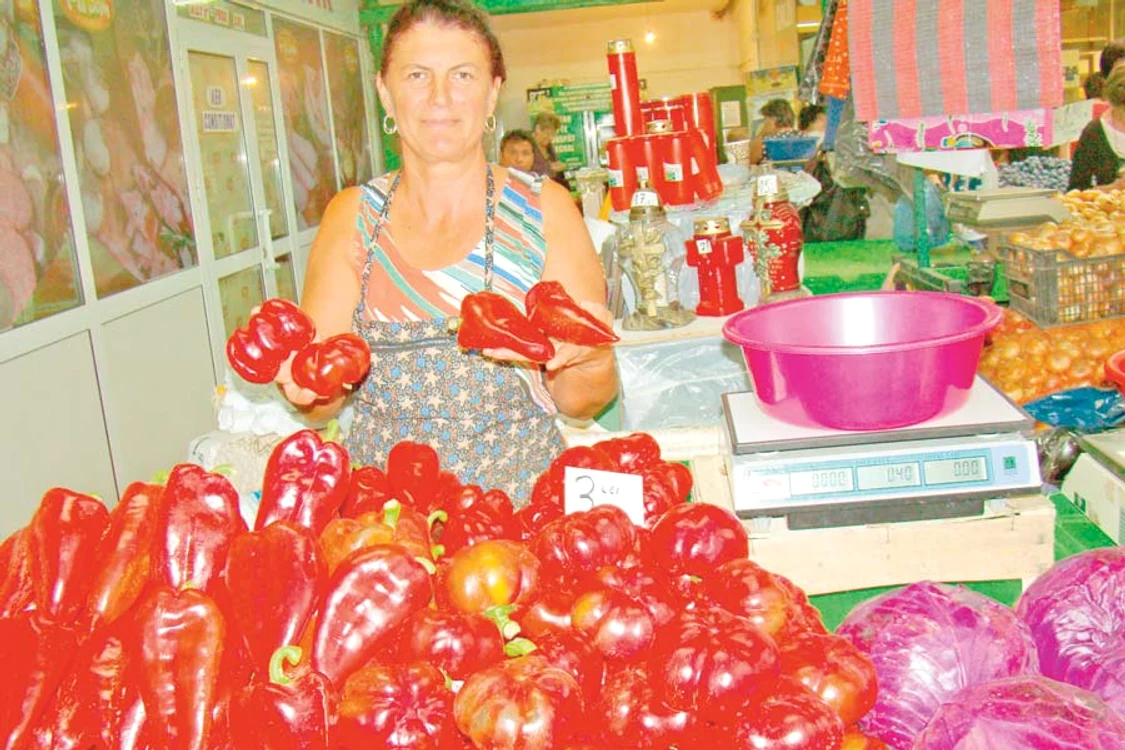 
    Murături pentru iarnă  