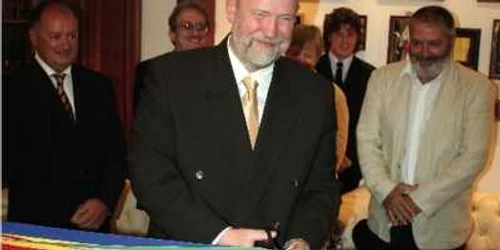 Zoltan Panczel FOTO Adevărul