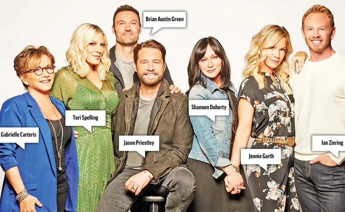 S-a lansat recent noul serial, însă puţină lume ştie prin ce au trecut protagoniştii filmului de mare succes