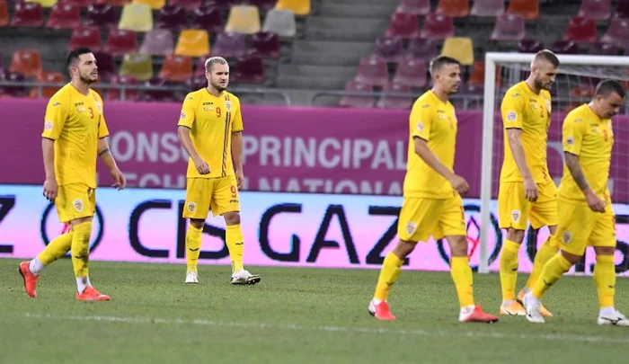 
    Jucătorii români nu au avut nici o ocazie din acțiune în IslandaFOTO: Sportpictures.eu  