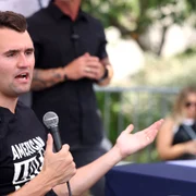 Charlie Kirk FOTO Profimedia