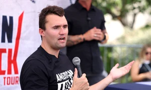 Charlie Kirk FOTO Profimedia 