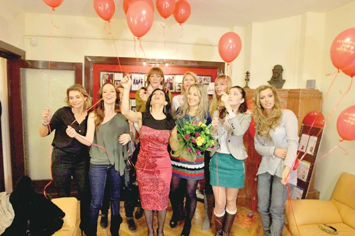 Efectul durează între 6 luni şi un an (Fotografii: Sever Gheorghe)