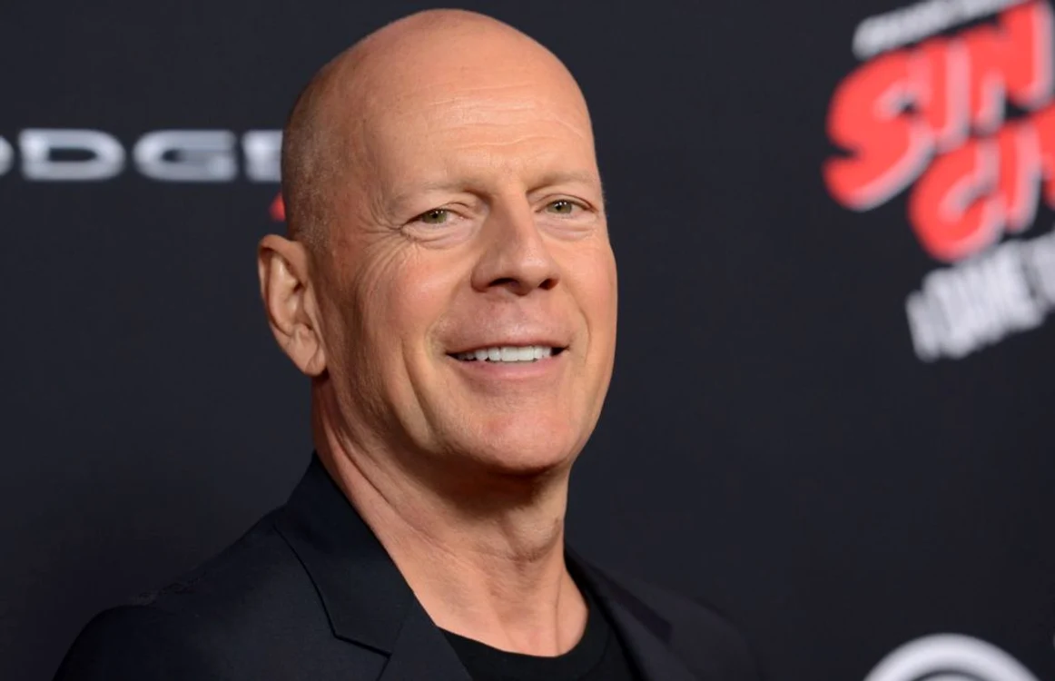 Actorul Bruce Willis
