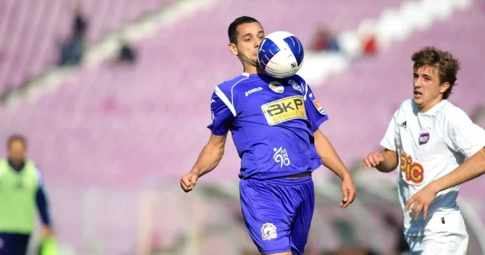 Poli Timişoara - FC Argeş, Liga a 2-a, etapa a 12-a