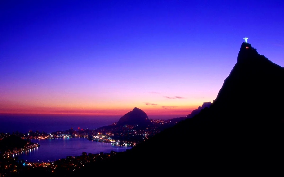 night lights city statue of jesus rio de janeiro brazil jpg jpeg