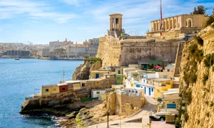 Valletta, foto Shutterstock jpg
