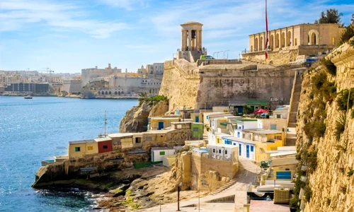 Valletta, foto Shutterstock jpg