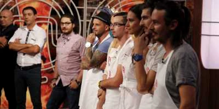 Vedetele vor găti după bucatele alese ale absolvenţilor "MasterChef"