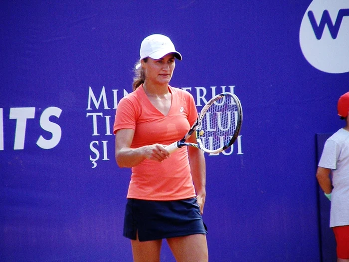 
    Românce la BRD Bucharest Open: Monica Niculescu ţine steagul sus  
