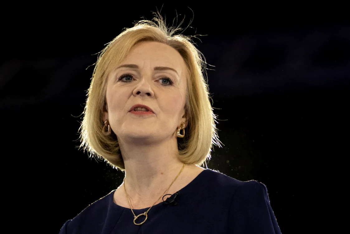 Liz Truss afirmă că Putin a făcut o greșeală strategică invadând Ucraina FOTO Getty Images