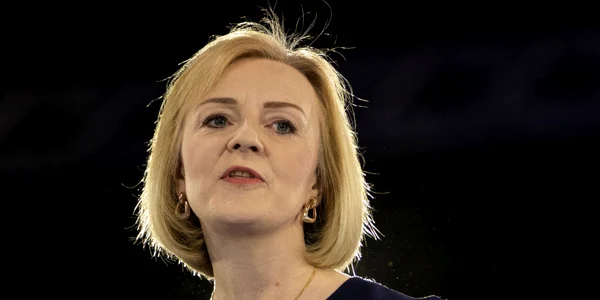 Liz Truss FOTO Getty Images 