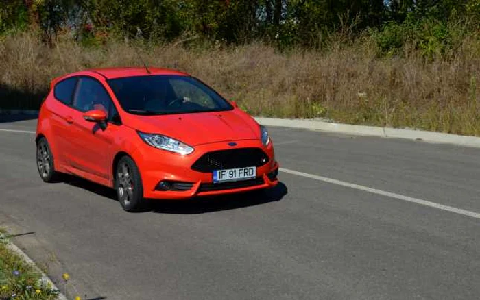 fiesta st4