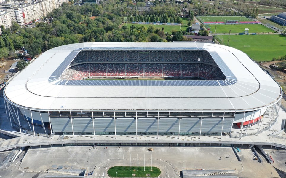 Reacția Jandarmeriei București după ce FCSB a obținut dreptul de a juca pe arena din Ghencea