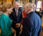 Majestatea Sa Margareta și Principele Radu la recepția de stat de la Buckingham