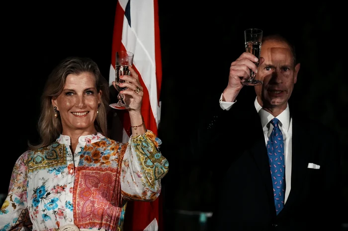 Ducele și Ducesa de Edinburgh în Malta, Profimedia (1) jpg