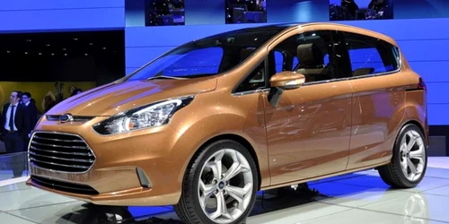Ford B-Max