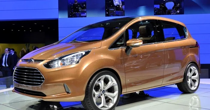 Ford B-Max