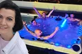 Dinu Maxer și viitoarea lui mireasă, Magdalena Chihaia, au făcut petrecerea burlacilor în Tenerife!