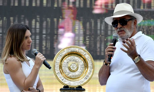 Simona Halep si Ion Tiriac (Sportpictures) jpg