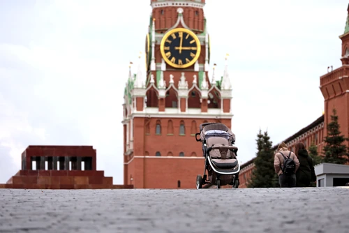 Rusia se află în declin demografic FOTO SHUTTERSTOCK