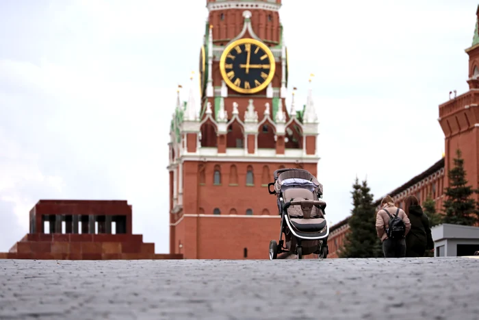 Rusia se află în declin demografic FOTO SHUTTERSTOCK