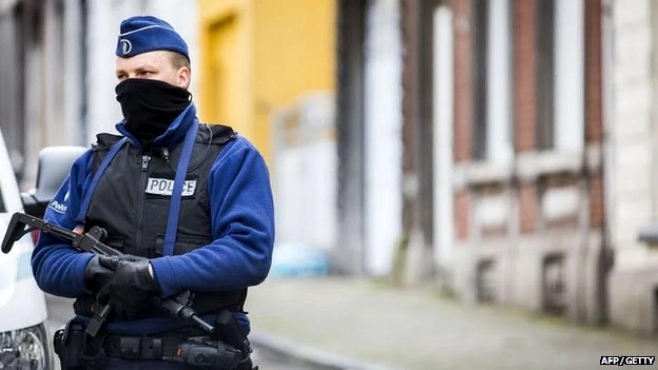 Mai multe ţări din Europa sunt în stare de alertă din cauza ameninţărilor teroriste FOTO AFP