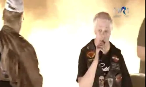 Pertti Kurikan Nimipäivät la Eurovision 2015, semifinala 1 jpeg