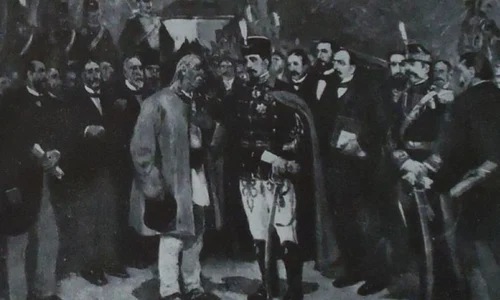 „Mineriada“  lui Cuza: Preludiul unei abdicări anunţate jpeg