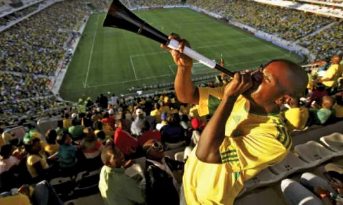 Cupa Mondială de Fotbal a atras peste 300.000 de străini în Africa de Sud, aducând venituri de 520 de milioane de dolari