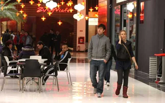 Promenada Mall din Brăila. Foto: Adevarul/arhiva