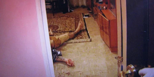 Crima a avut loc noaptea trecută, intr-un apartament de pe Bucegi