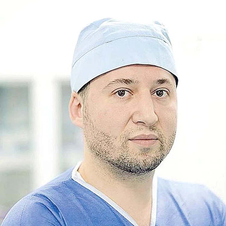 Doctorul estetician Chawi Youssef: «Are nevoie de lifting facial-cervical»