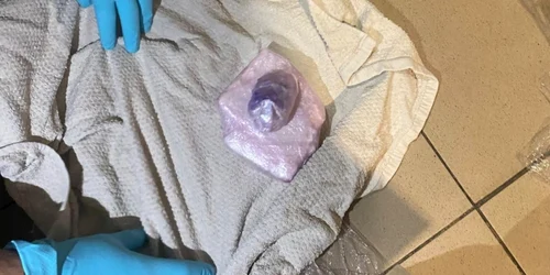 cocaina adusa din spania foto politia romana 1 jpeg