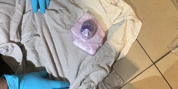 cocaina adusa din spania foto politia romana 1 jpeg
