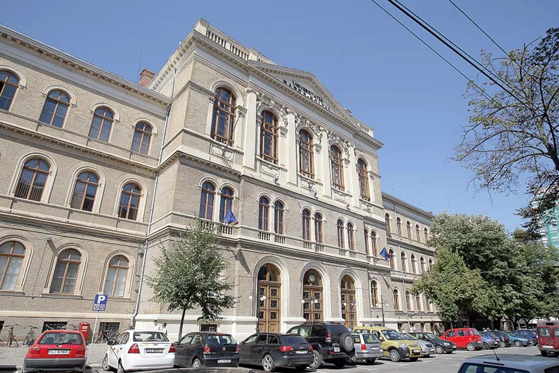 Universitatea  Babeş-Bolyai