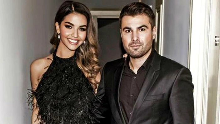 Unde a cerut-o Adrian Mutu pe Sandra în căsătorie / foto: arhiva Click!