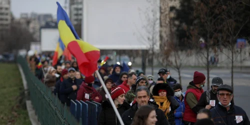 Proteste anti-restricţii covid - anti-vaccinare obligatorie - Bucureşti / 20 mar 2021 / FOTO Inquam Photos / Octav Ganea