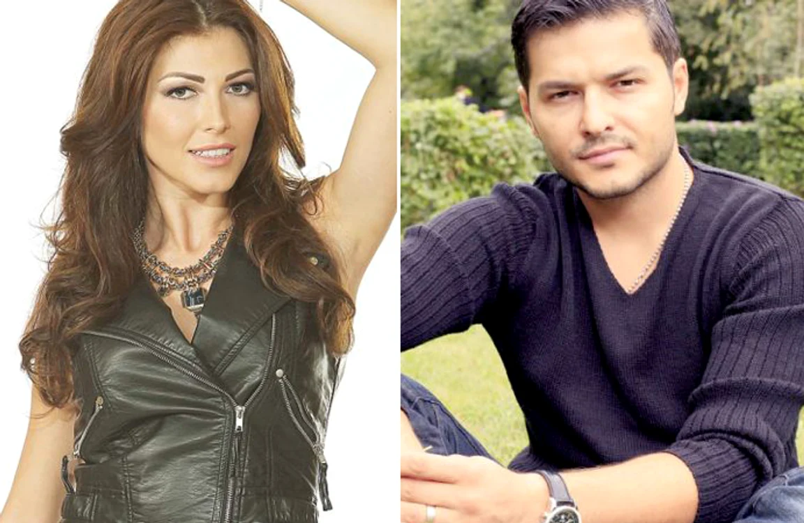 Ilinca Vandici şi Liviu Vârciu