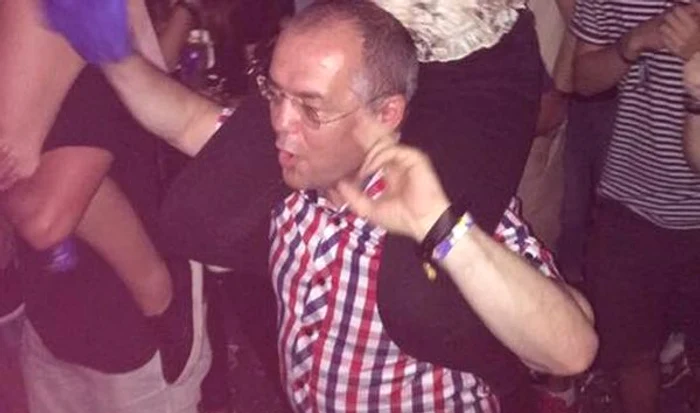 Primarul Clujului s-a distrat de minune la cel mai mare festival al veriiFoto: Q Magazine