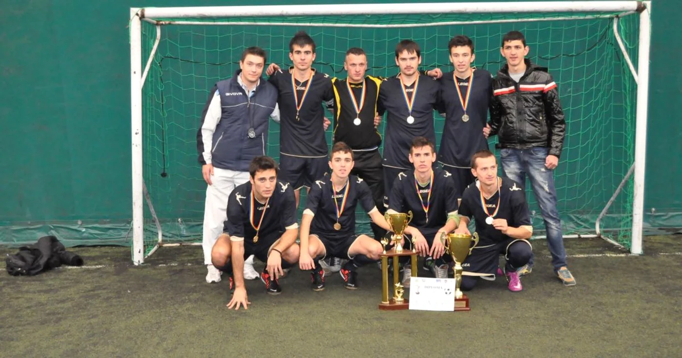 Buzoienii au câştigat prima ediţie a campionatului                                    FOTO: Asociaţia „1 iunie 2001”