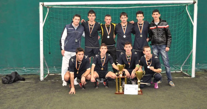 Buzoienii au câştigat prima ediţie a campionatului                                    FOTO: Asociaţia „1 iunie 2001”