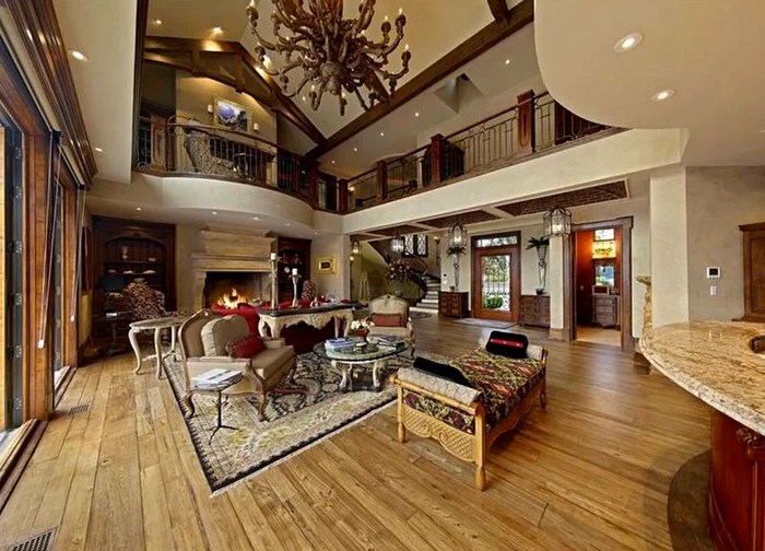 Locuința a costat în jur de 14 milioane de dolari