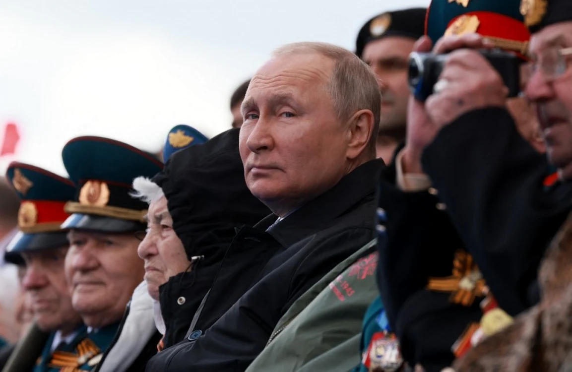 Vladimir Putin FOTO AFP
