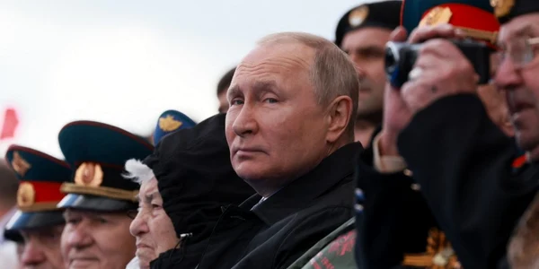 Vladimir Putin FOTO AFP