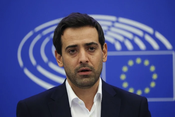 Comisarul european Stéphane Séjourné/ FOTO:EPA/EFE