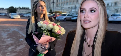 Alina Sorescu a participat la Ziua Internațională pentru Eliminarea Violenței Împotriva Femeilor Ce speech a ținut artista!